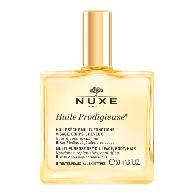 NUXE Huile Prodigieuse Trockenöl mit Mehrfachwirkung 50 ml Gleich Bestellen
