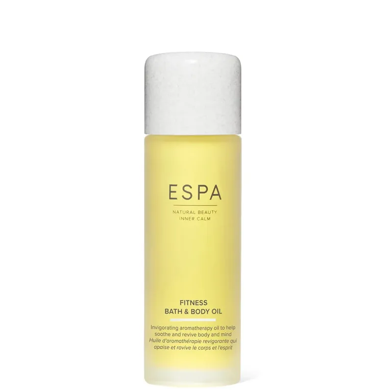 ESPA Fitness Bath and Body Oil 100ml Garantierte Lieferung