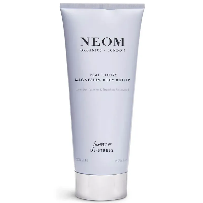 NEOM Real Luxury De-Stress Magnesium Body Butter 200 ml Top-Preis