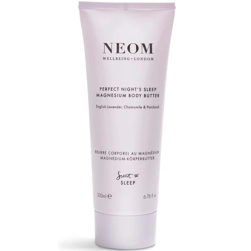 Expressversand NEOM Organics London Perfect Night's Sleep Magnesium Body Butter 200g