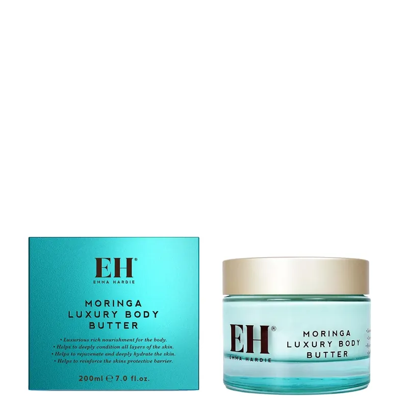 Emma Hardie Moringa Luxury Body Butter 200 ml Jetzt Zugreifen