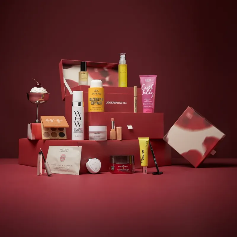 Preiswert Die Beauty-Schatzkiste (im Wert von über 810 €)