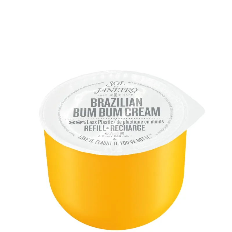 Sol de Janeiro Brazilian Bum Bum Creme Nachfüllpackung 240 ml Finale Aktion