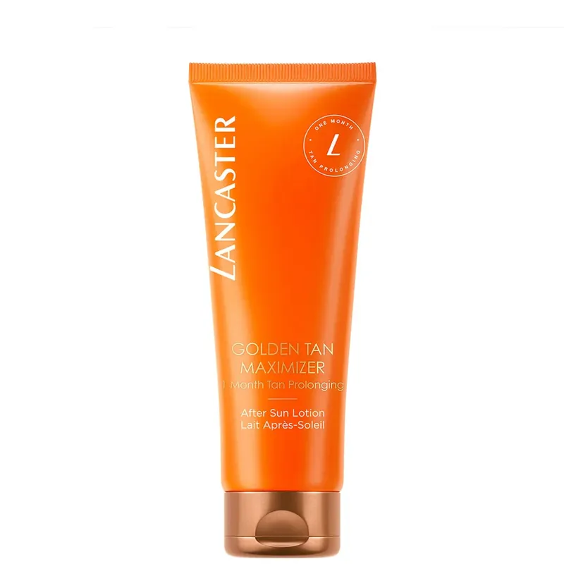 Letzte Chance Lancaster Golden Tan Maximizer Lotion Nach dem Sonnenbad 125 ml