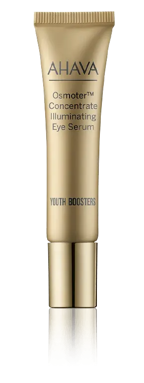 Schneller Versand AHAVA Youth Boosters Osmoter Concentrate Illuminating Eye Serum (15 ml)