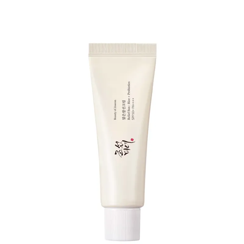Kostenloser Rückversand Beauty of Joseon Relief Sun Rice + Probiotics SPF50+ 50ml