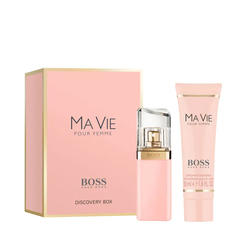 Zertifiziert Eau de Parfum Set