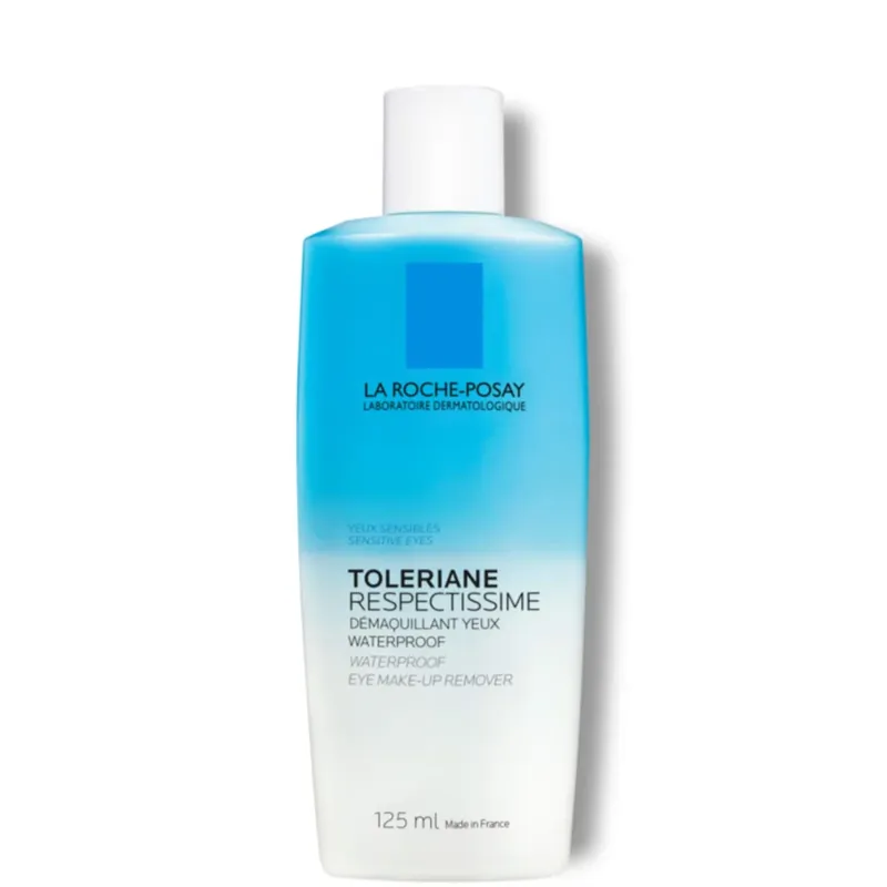 La Roche-Posay Respectissime Waterproof Eye Make-Up Remover 125 ml Markenprodukt