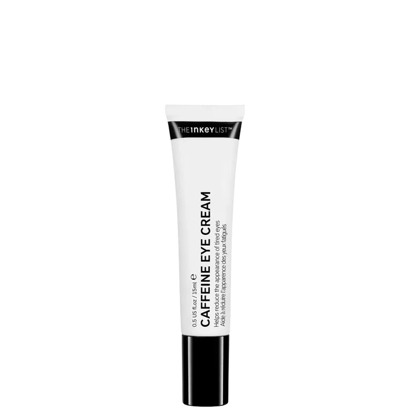 Online Kaufen The INKEY List Koffein-Augencreme 15 ml