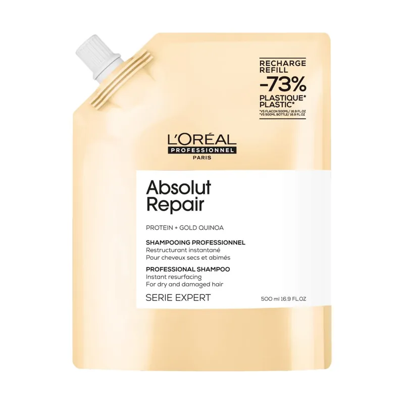 L'Oréal Professionnel Paris Série Expert Absolut Repair Shampoo Refill 500 ml Wochenendangebot