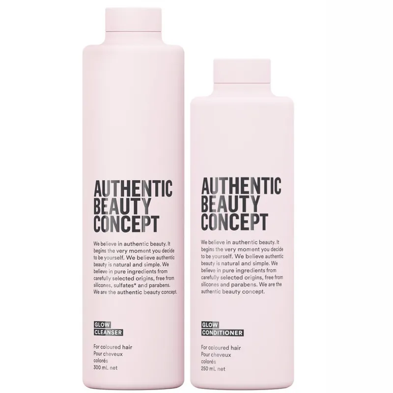Angebot Authentic Beauty Concept Glow Bundle