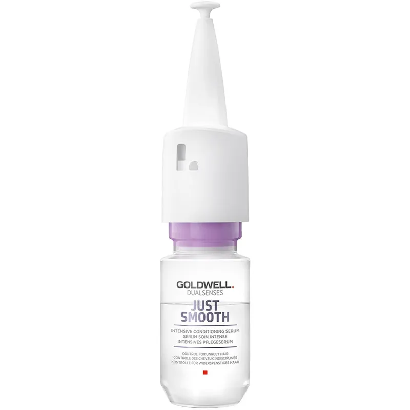 Goldwell Dualsenses Just Smooth Intensive Serum 12 x 18 ml Kostenloser Rückversand