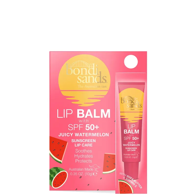 Knallerangebot Bondi Sands LSF 50+ Lippenbalsam – Saftige Wassermelone 10 g