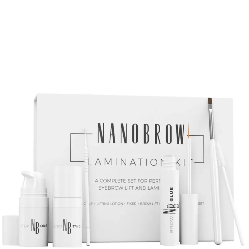 Echt Nanobrow Lamination Kit