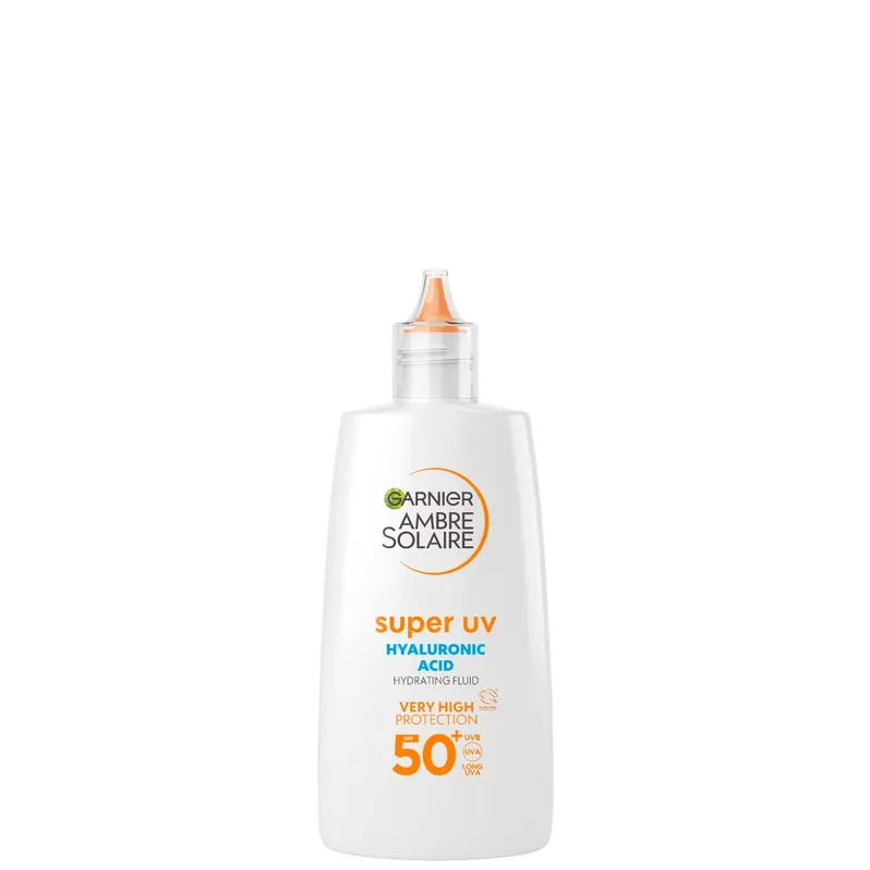 Sichere Zahlung Garnier Ambre Solaire Ultra-Light Sensitive Sonnenschutz-Gesichtsfluid LSF 50+ 40 ml