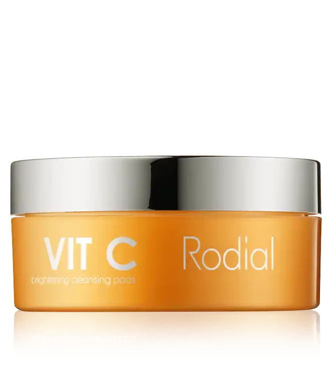 Rodial Vit C Brightening Cleansing Pads (20 Stück) Kostenfreie Lieferung