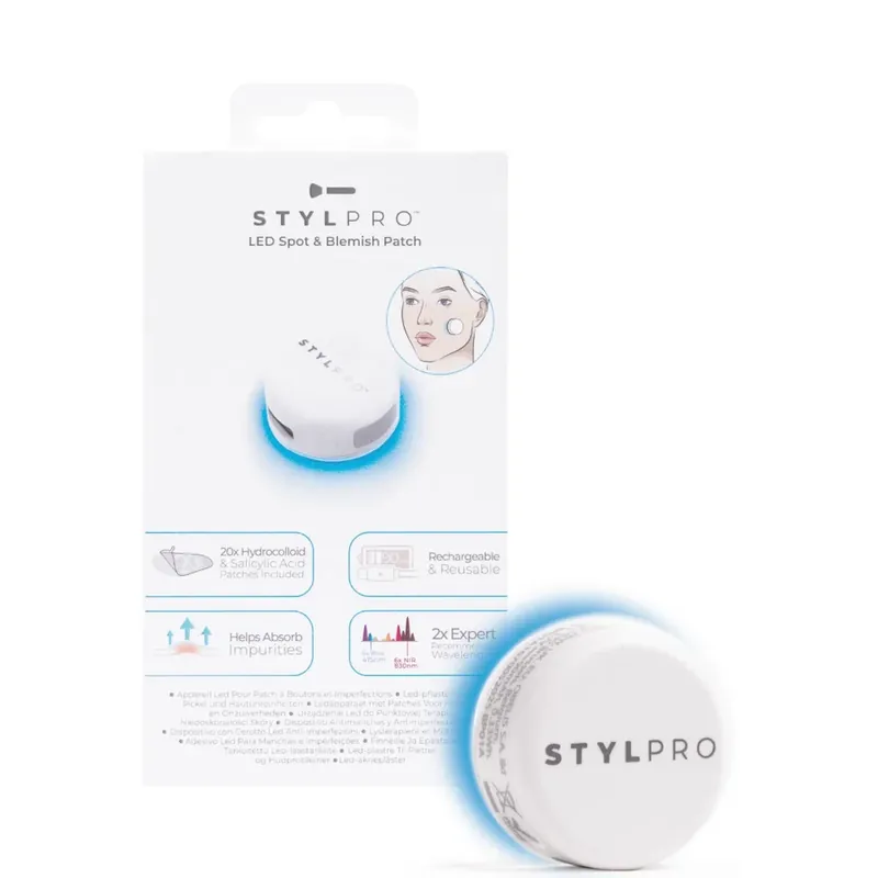 Super-Preis Stylpro LED Spot & Blemish Patch