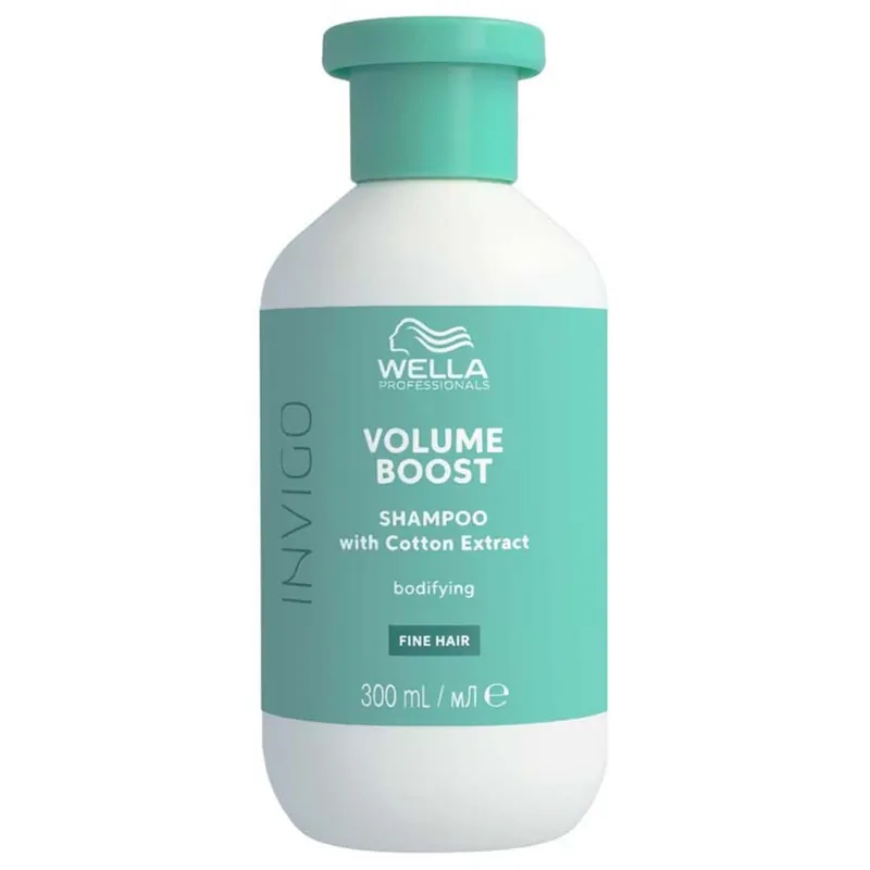 Top-Qualität Wella Professionals Care INVIGO Volume Boost Bodifying Shampoo 300 ml
