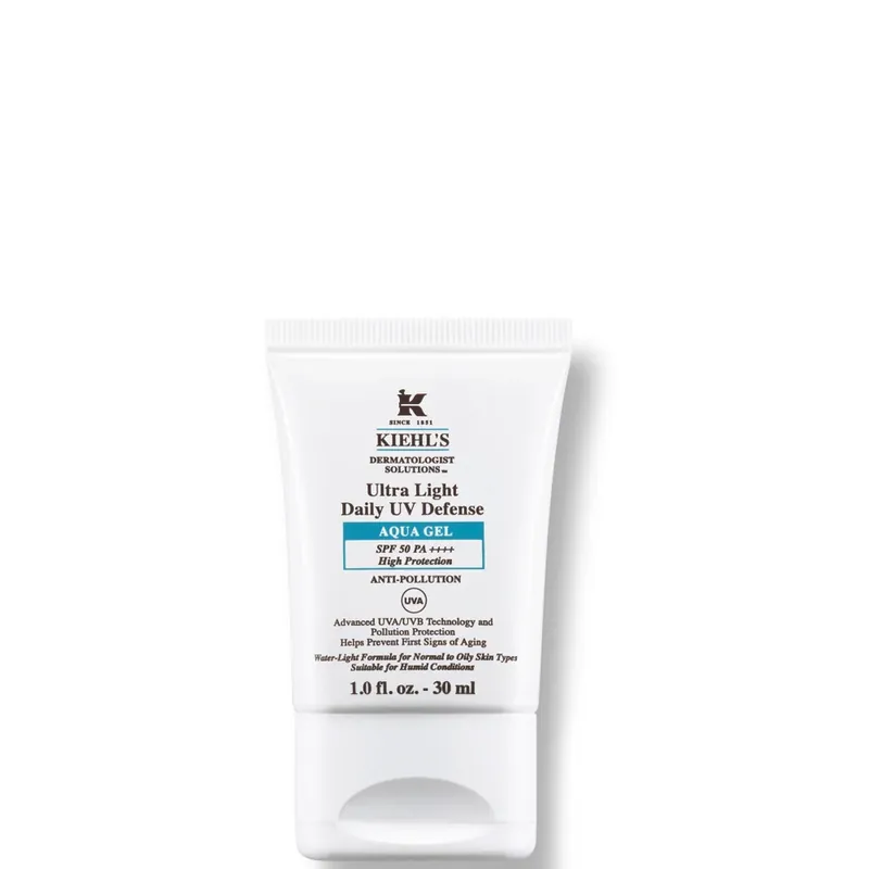 Im Trend Kiehl's Ultra Light Daily UV Defense Aqua Gel LSF 50 PA++++ - 30ml