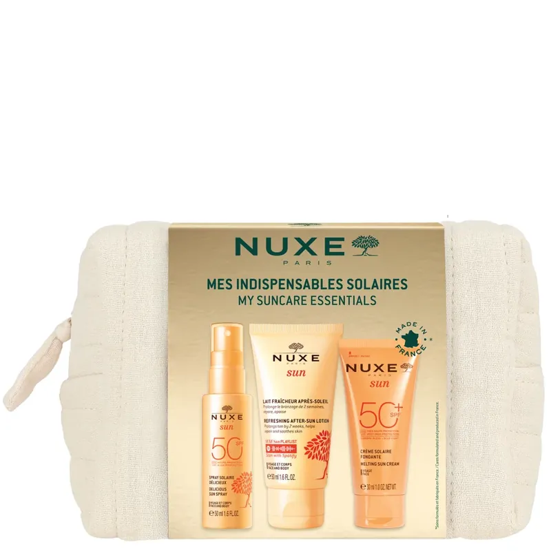 Neu NUXE My Sun Essentials