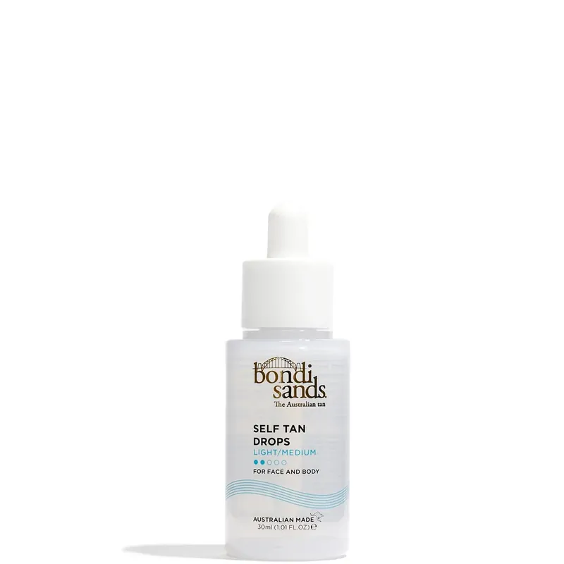 Bondi Sands Face Drops - Light/Medium Weltweiter Versand