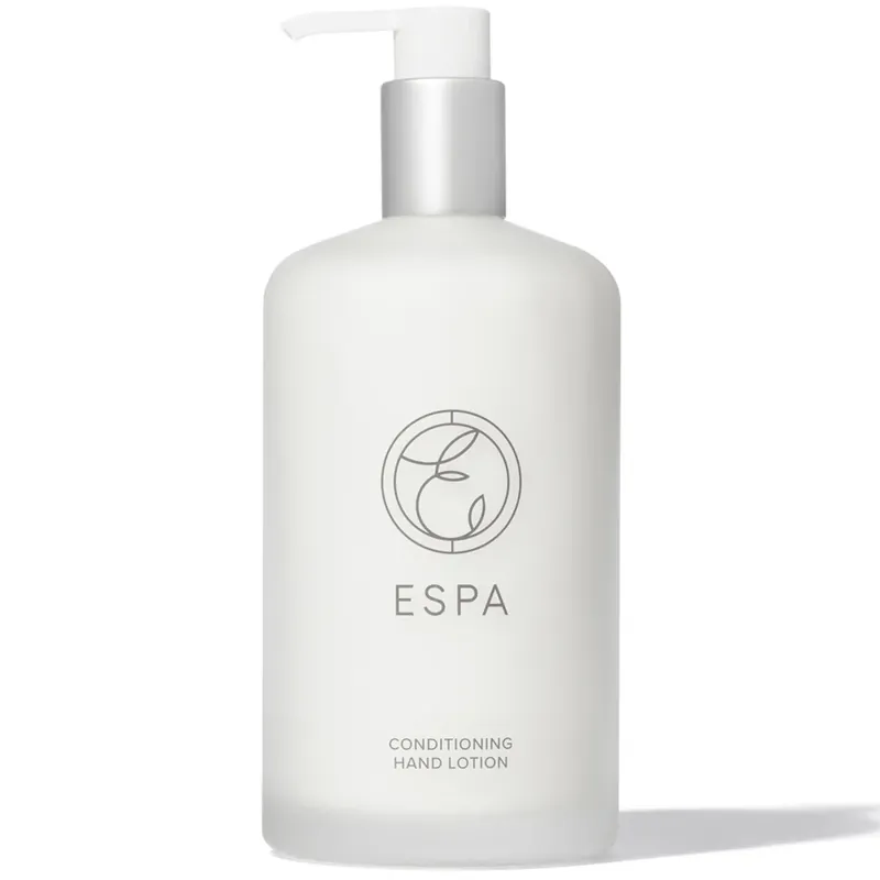 Direkt Vom Hersteller ESPA Bergamot and Jasmine Hand Lotion Glass Bottle 400ml Refillable