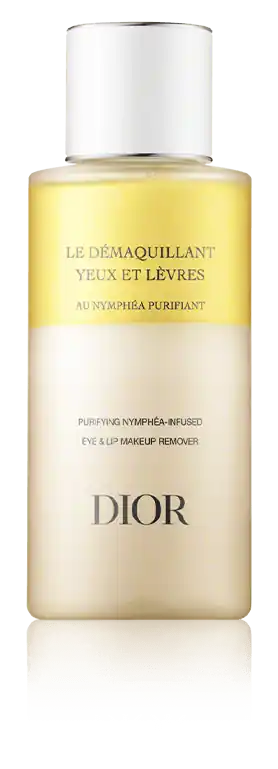 Weltweiter Versand Dior Cleanser Le Démaquillant Yeux et Lèvres Classic (125 ml)