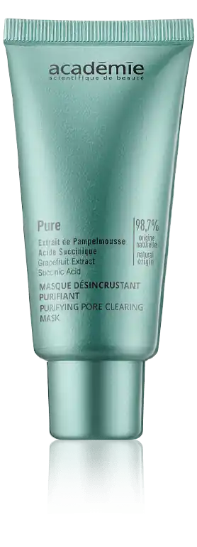 Kostenfreie Lieferung Académie Pure Masque Dèsincrustant Purifiant (50 ml)