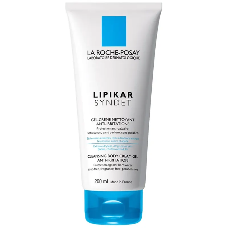 Kostenloser Rückversand La Roche-Posay Lipikar Syndet Body Wash 200ml