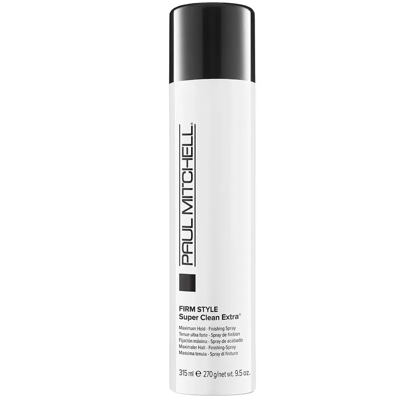 Paul Mitchell Firm Style Super Clean Extra Firm Hold 300 ml Kostenloser Rückversand