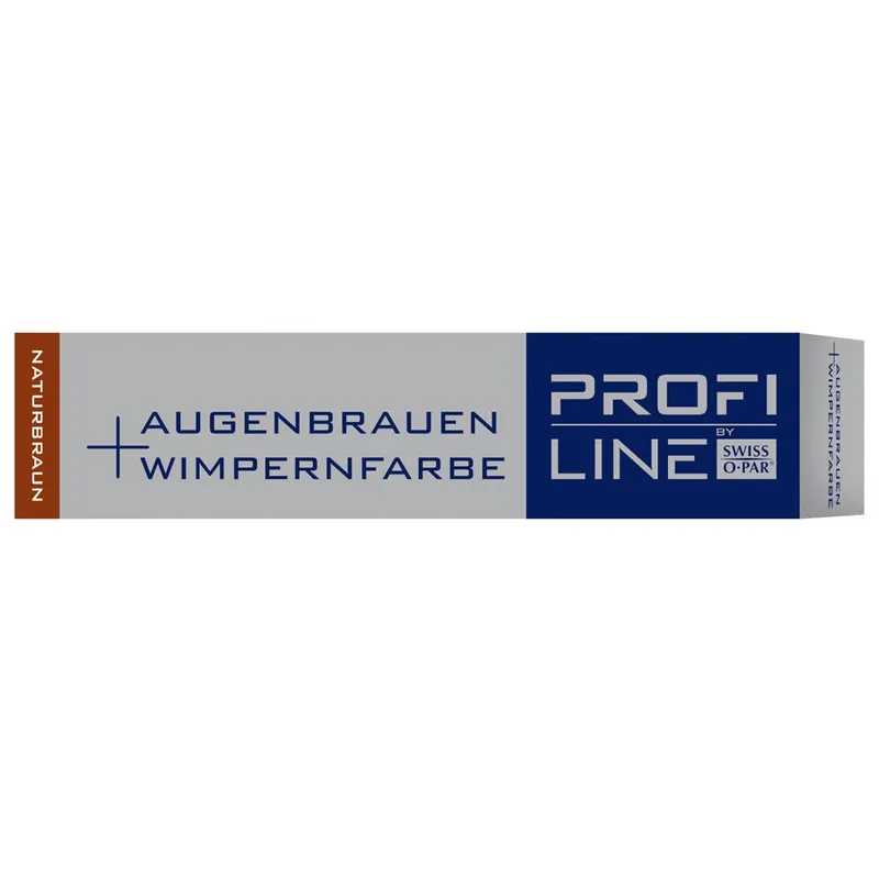 Online Kaufen Profiline Augenbrauen- & Wimpernfarbe naturbraun 15 ml