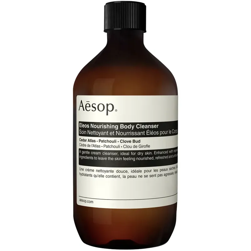 Abverkauf Aesop Eleos Nourishing Body Cleanser 500ml with Screw Cap