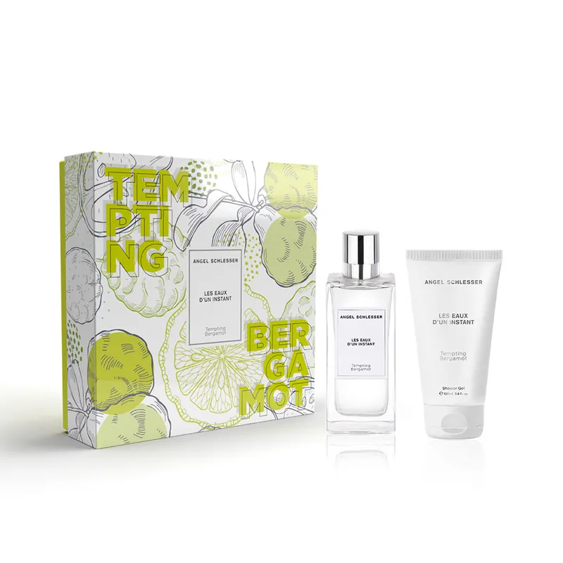 Ausverkauf Tempting Bergamot Set