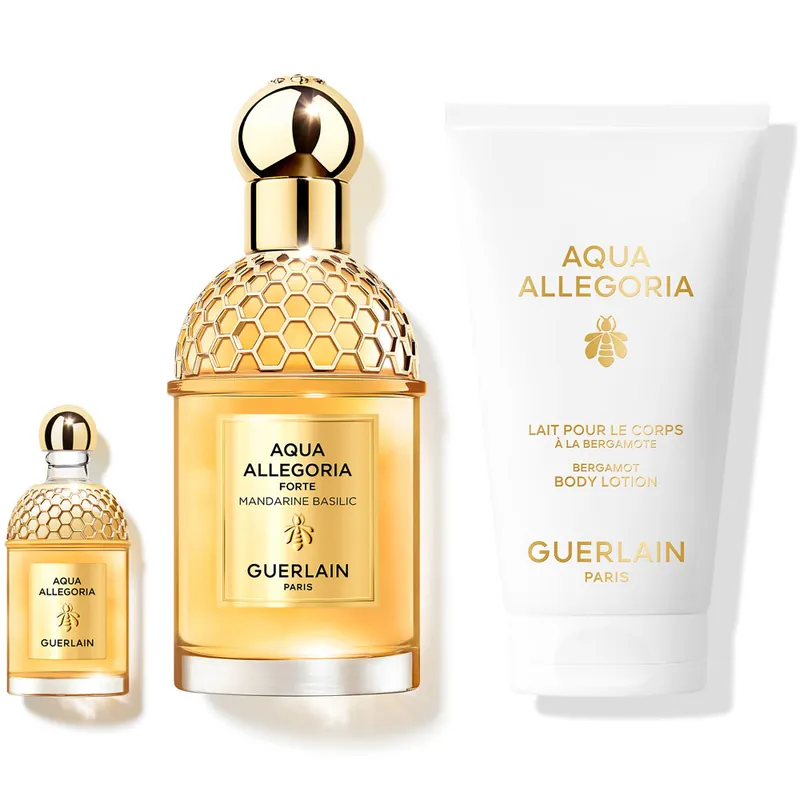 Expressversand Mandarine Basilic Eau de Parfum Set