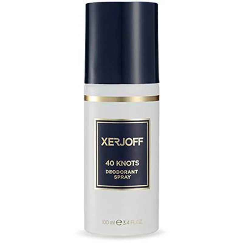 Aktuell 40 Knots Deodorant Spray