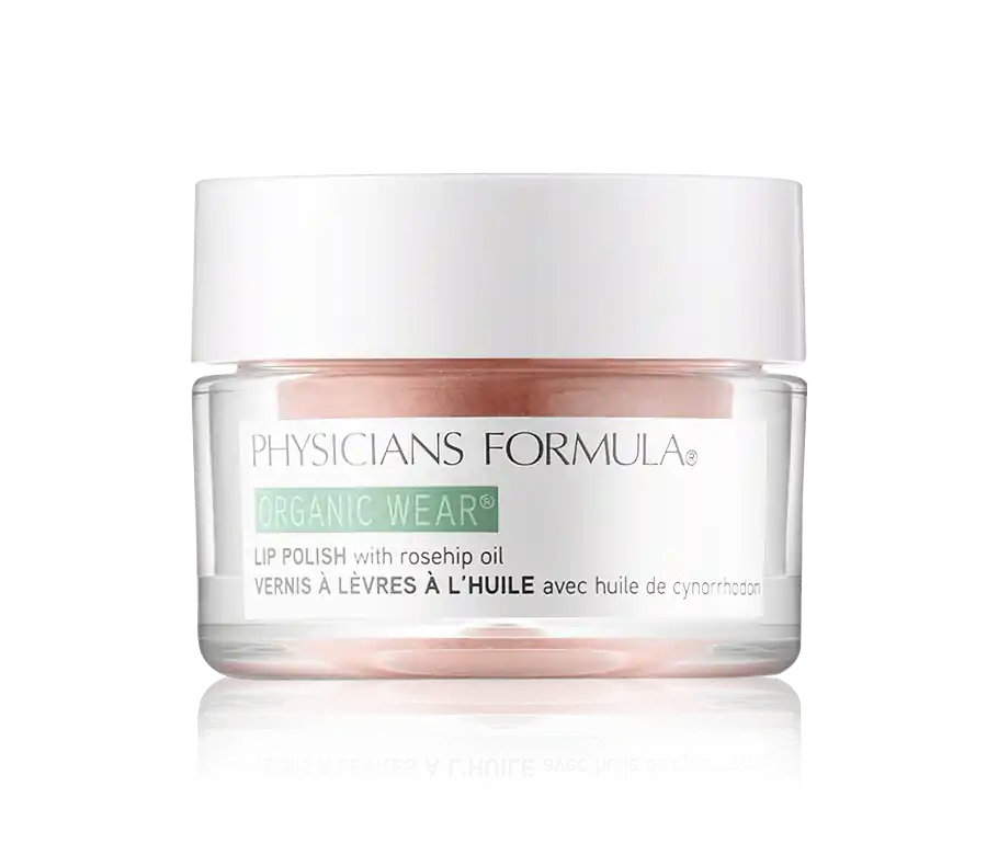 Heute Kaufen Physicians Formula Skin Care Organic Wear Lip Polish with Rosehip Oil (14,2 g)