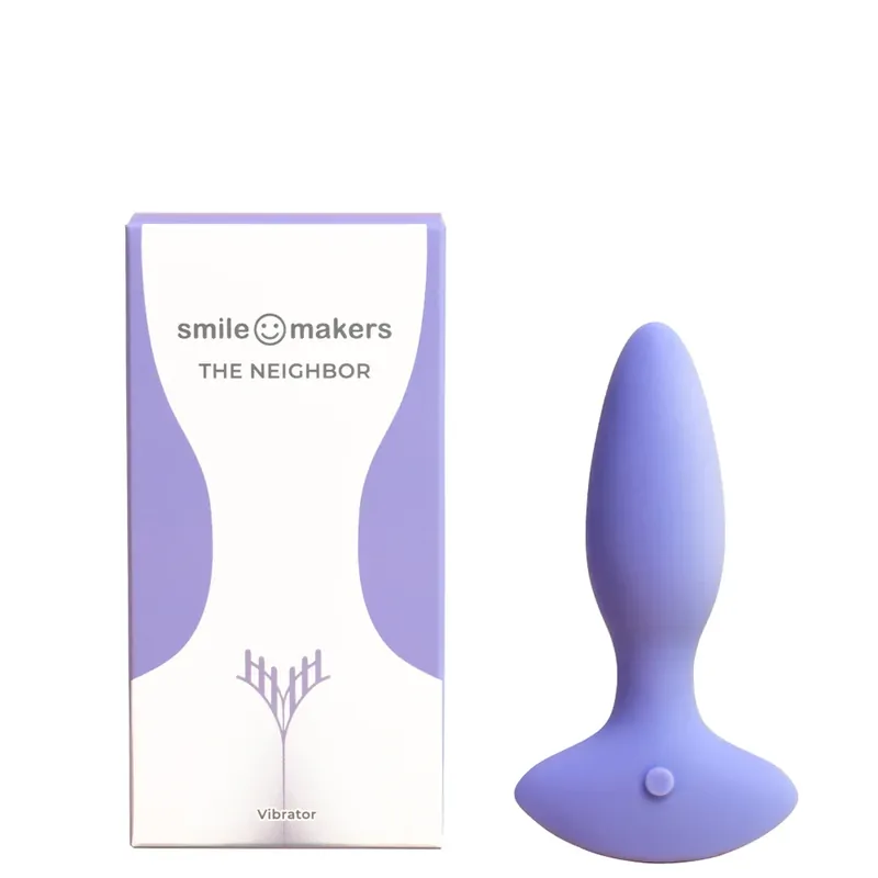 Handgefertigt Smile Makers The Neighbour