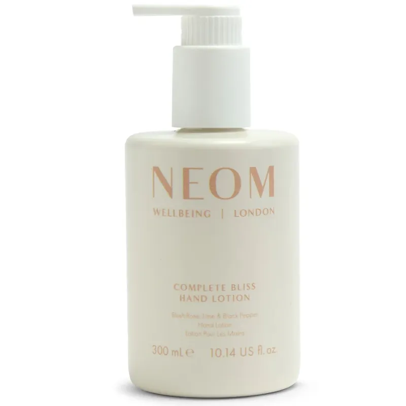 NEOM Complete Bliss Hand Lotion 300ml Rabatt