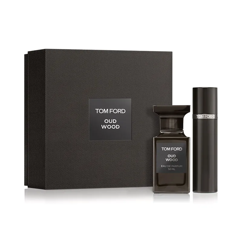 Sichere Zahlung Eau de Parfum Set + Travel Spray