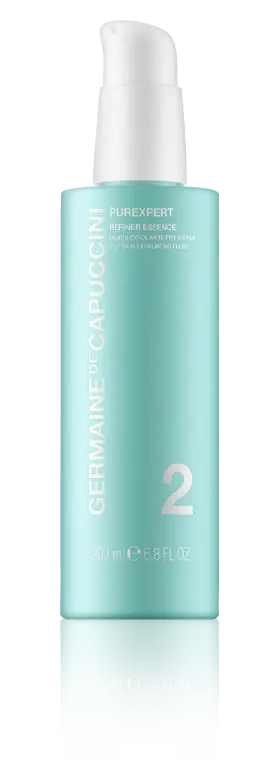 Mengenrabatt Germaine de Capuccini Purexpert Refiner Essence Oily Skin Exfoliant Fluid (200 ml)