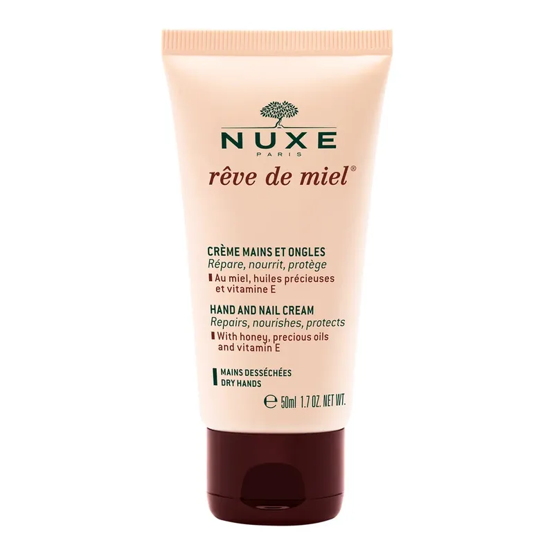 Online Kaufen NUXE Rêve de Miel Hand and Nail Cream 50ml
