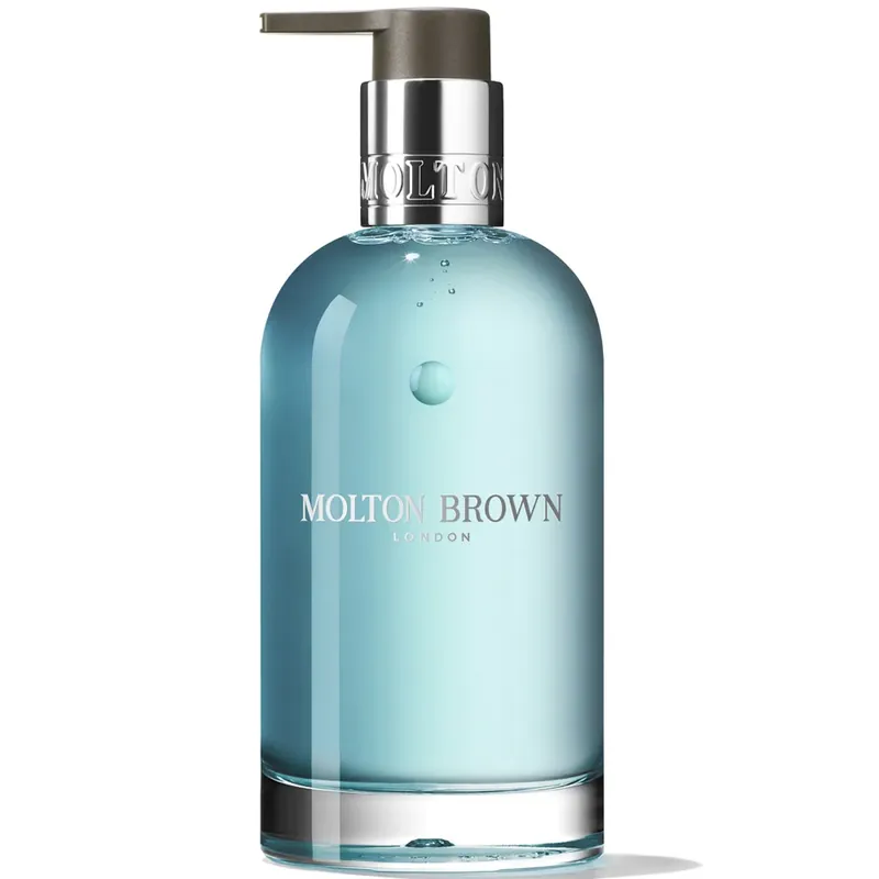 Mega-Angebot Molton Brown Coastal Cypress and Sea Fennel Fine Liquid Hand Wash Glass Bottle 200ml