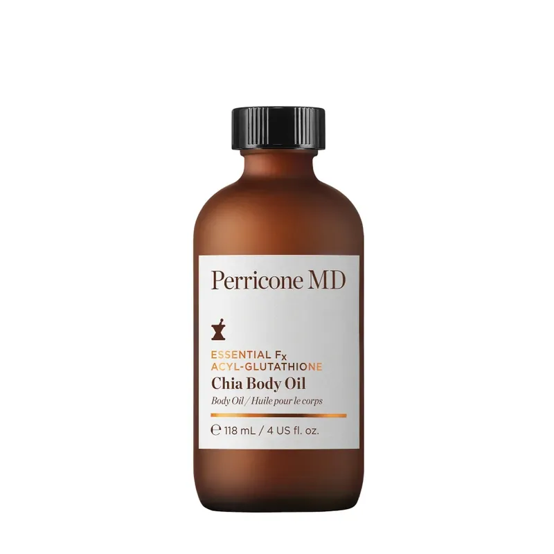 Saisonangebot DISCO Perricone MD FG Essential Fx Acyl-Glutathione Chia Body Oil 4oz FG