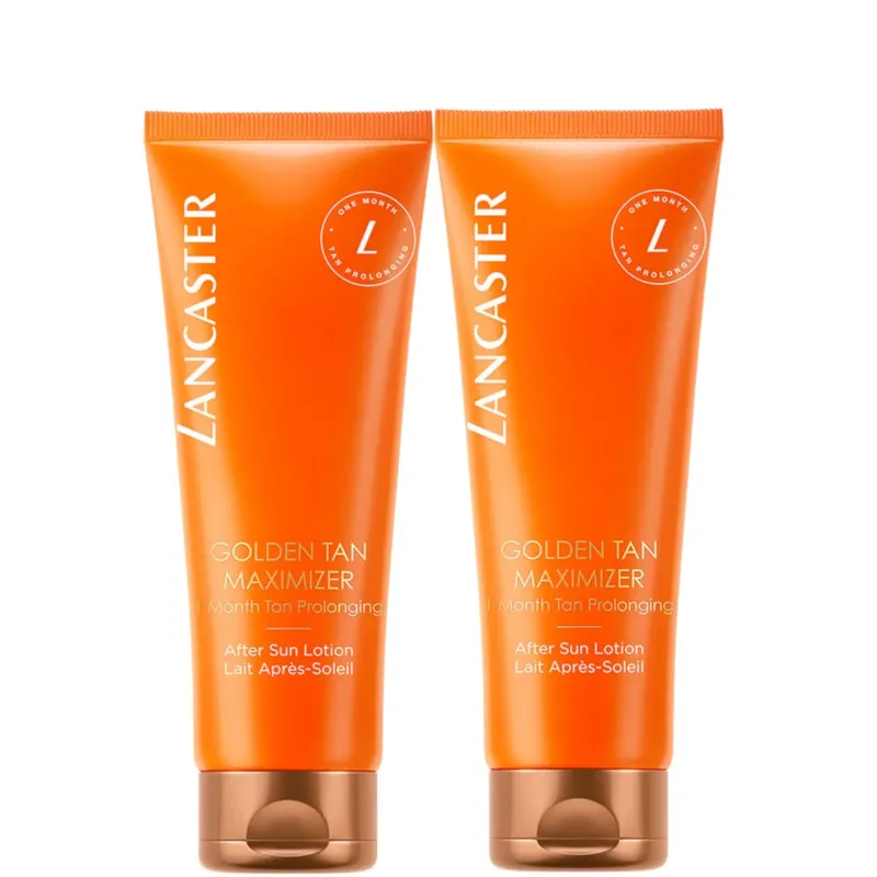Lancaster Golden Tan Maximizer Bundle Begrenztes Angebot