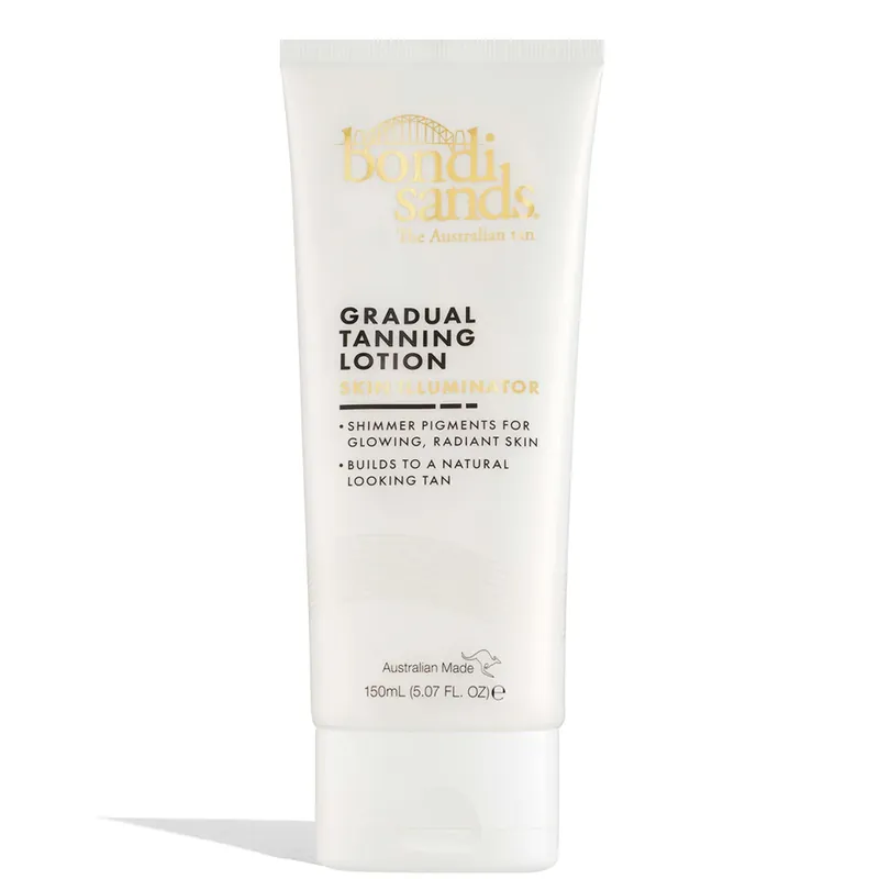 Bondi Sands Stufenweise Bräunungslotion Hautaufheller 150 ml Top-Preis