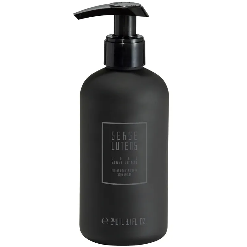 Serge Lutens Matin Lutens L'Eau Serge Lutens Hand- und Bodylotion 240 ml Zertifiziert