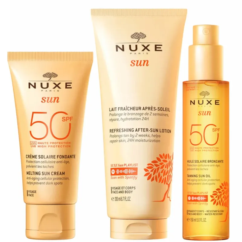 Großhandel NUXE Winter Sun Bundle