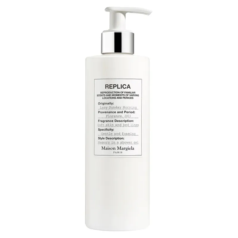 Heute Kaufen Maison Margiela Replica Lazy Sunday Morning Duschgel 400 ml