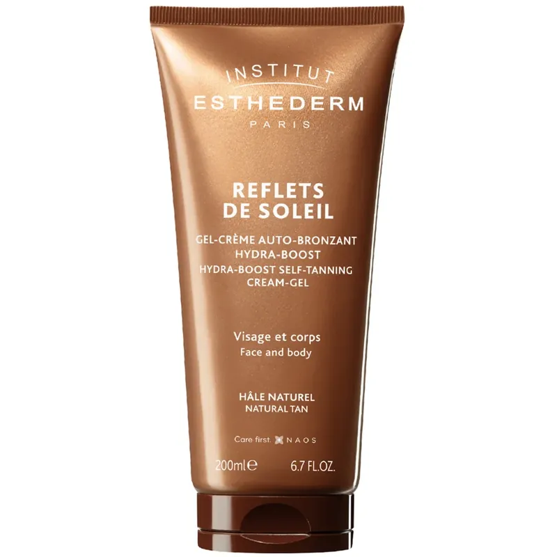 Jetzt Zugreifen Institut Esthederm Selbstbräunende, Feuchtigkeitsspendende Gel-Creme 200 ml