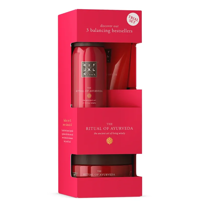 Rituals The Ritual of Ayurveda Bath & Body Trial Set Knallerangebot